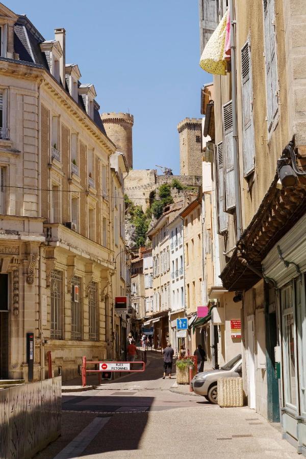 Hotel Le Lons Foix Exterior foto