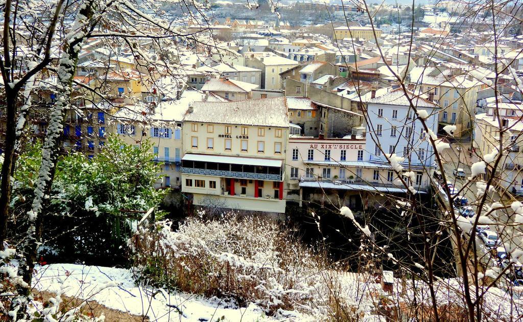 Hotel Le Lons Foix Exterior foto